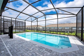Last Minute Disney Getaway! Private Pool, Hot Tub & Games Room. Book Now! #78241